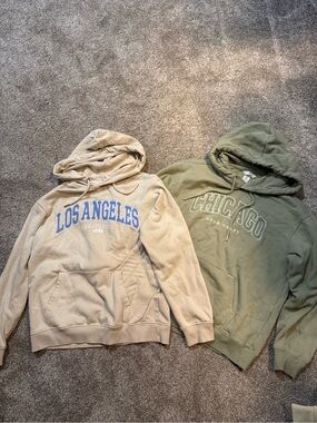 $5 for $20 min order ! H&M Hoodies